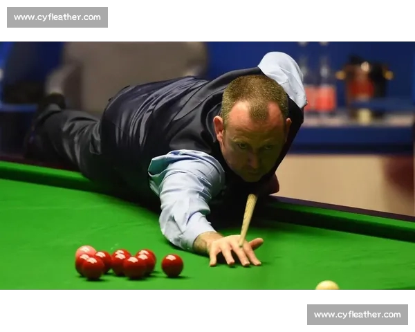 斯诺克赛事激战正酣探索世界顶级球员背后的训练与技巧 斯诺克赛事激战正酣探索世界顶级球员背后的训练与技巧