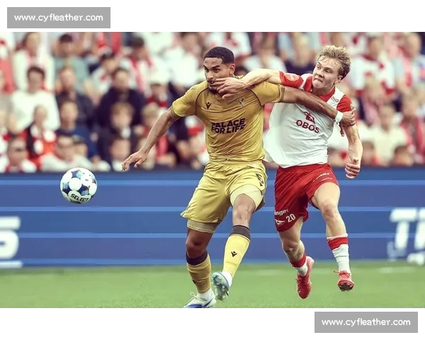 五大联赛精彩赛事全程直播不容错过的足球盛宴