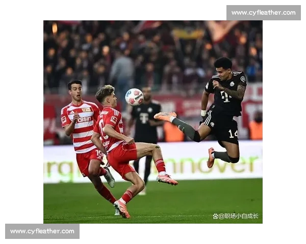 今日德甲聚焦：拜仁再度遭遇平局，多特蒙德逆袭升至前三